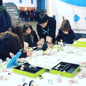 The World’s Easiest to Use AI Educational Robots. Lego Compatible! WIRELESS No Batteries Needed! #cubroid #artibo #codingforkids #stemkids #stemeducation #steameducation #edtech #robotics #engineeringforkids #stem #steam #stemforkids #learntocode #codingisfun #legorobotics #stemtoys | Cubroid | Facebook