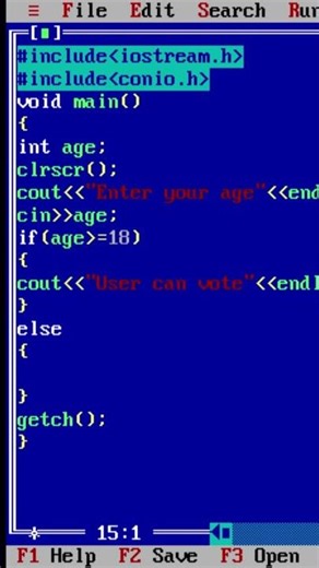 Vote or Not Vote | program in c | program in cpp