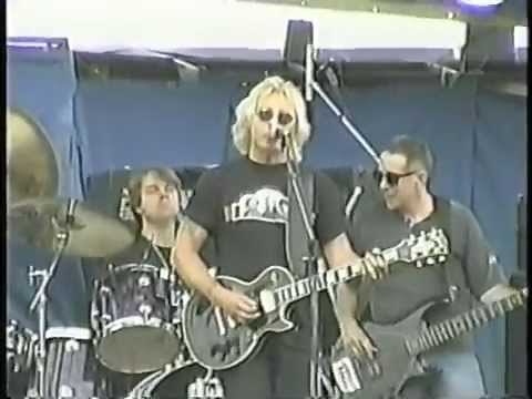 DRIVE ...BENJAMIN ORR 1997 (LIVE)