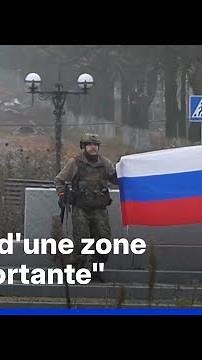 L'armée russe revendique la prise de la ville de Pokrovsk, l'Ukraine dément