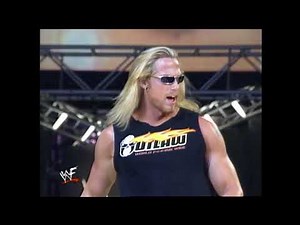 WWE: Test Entrance Live V1