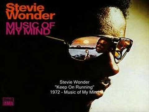 Stevie Wonder - Keep On Running