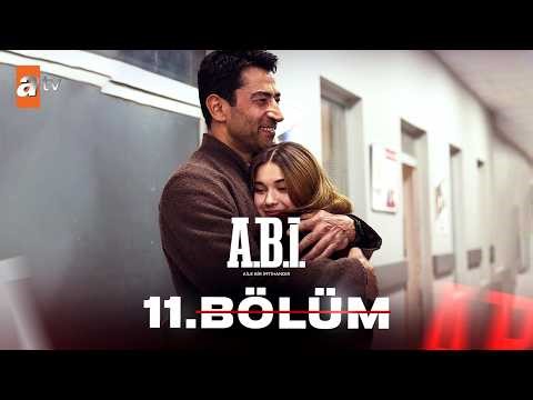 A.B.İ. 11. Bölüm ‪@atvturkiye‬