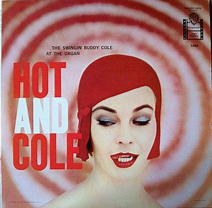 Buddy Cole - Hot And Cole