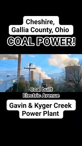 Cheshire, Gallia County, Ohio #power #love #markedwardjones #Amazing #algorithm #reelschallenge | Mark Edward Jones