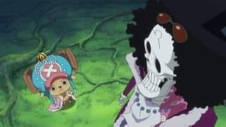 One Piece | E771 - A Vow Between Two Men! Luffy and Kozuki Momonosuke!