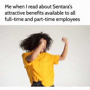 View all Sentara benefits here: http://bit.ly/3K1YI3C Apply today at sentaracareers.com | Sentara Careers