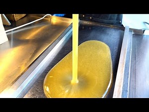 Amazing Handmade Candy Making / 신기한 수제캔디 만들기 망원동 모아새 / Korean street food