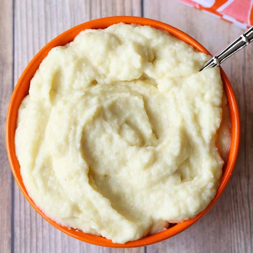 Why this Silky Mashed Cauliflower is Going Viral