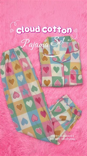 Super Comfy Cloud Cotton Pajama Set