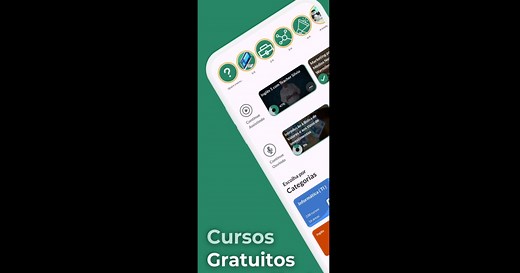 Baixe e rode Cursa - Cursos online no PC e Mac (emulador)
