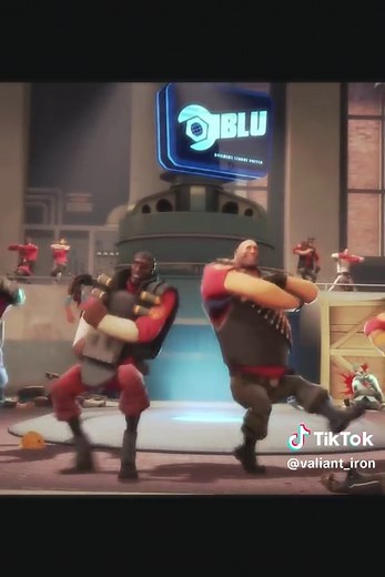 Valiant Iron on TikTok