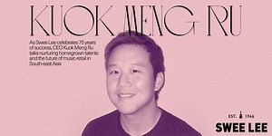 As Swee Lee celebrates 75 years of success, CEO Kuok Meng Ru talks nurturing homegrown talents and the future of music-retail in South-east Asia