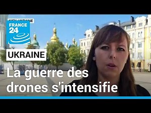 Attaque de drones sur Odessa : les infrastructures céréalières de la région endommagées