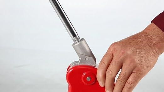 How to install button maker