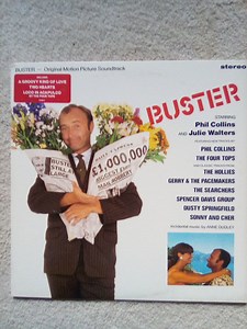 Various - Buster - Original Motion Picture Soundtrack