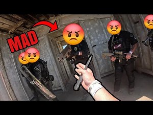 This Airsoft Knife Loadout is OP...