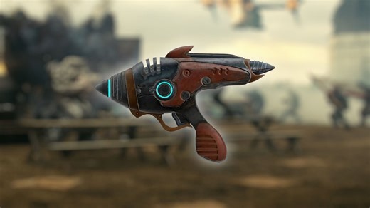 Fallout 76 Gunslinger build: Perk cards, weapons, stats, and more