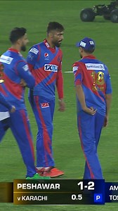 HBL PSL 2023: Mohammad Amir's Unplayable 1st Over in Rawalpindi #HBLPSLX MI2A | Pakistan Super League