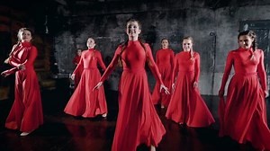 Modern Ballet Performed By Seven Dancers Stock Footage Video (100% Royalty-free) 1020146923 | Shutterstock