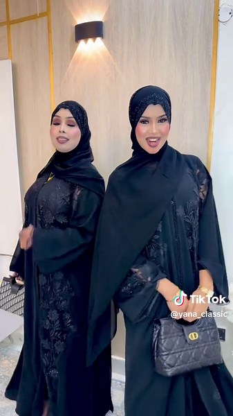 Vvip abaya@Ramlo qurux❤️💋 #eid #eidmubarak #eid2026 #classic #abaya