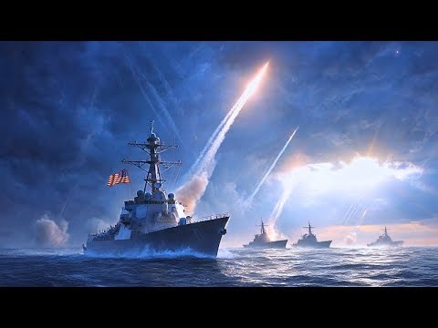 Venezuelan Frigates Fire First — U.S. Destroyers Return With Absolute Fury