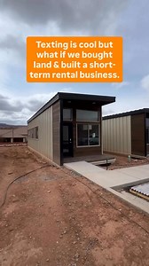 Zip Kit can make this dream come true, here’s how: We build homes that are perfect for a short-term rental businesses. If your dream is to create the perfect Airbnb/resort, we can do that. If your dream is to own multiple units to rent out for student housing or other types of multi family housing, we can do that. We’ve helped so many investors and business owners dreams come true. Will you be the next one? For more information about Zip KIt Homes, click the link in our bio! #zipkithomes #tinyho