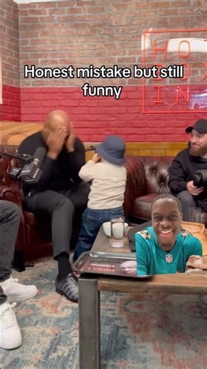 Mike Tyson w/ Hasbulla: Top 5 Funniest TV Moments