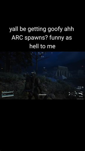 got me cackling like a witch #ARCraiders #fyp