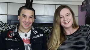 2.3M views · 53K reactions | Adam is diagnosed with Treacher Collins syndrome and has dated Sarah for five years. He jokes that their story is like “Beauty and the Beast” but Sarah is quick to remind Adam that he is beautiful through her eyes. | Special Books by Special Kids | Facebook