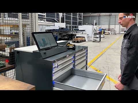LISTA accès et gestion du matériel