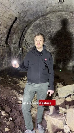 ✨NEW: Flashlight with automatic shut-off!