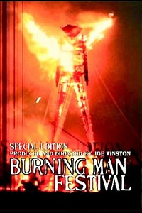 The Burning Man Festival (1997) - Movie