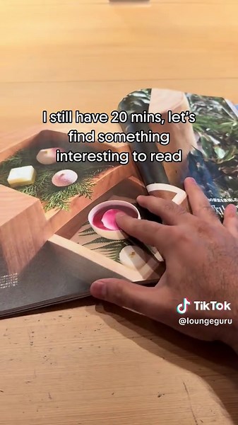 Landside Lounge at Haneda: A Traveler's Refuge