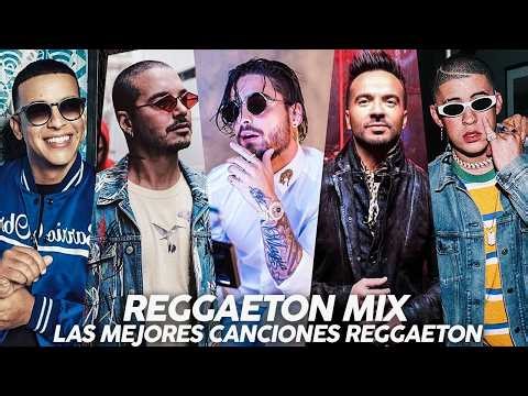 FIESTA LATINA 2025 - J Balvin, Bad Bunny, Ozuna, Daddy Yankee, Maluma - LATIN PARTY HIT MIX