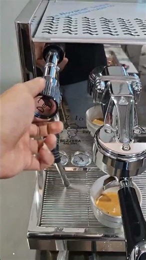 Mesin kopi espresso coffe maker single group tipe BZ16 merk Bezzera Italia.Minat WA. 0895.3222.92356