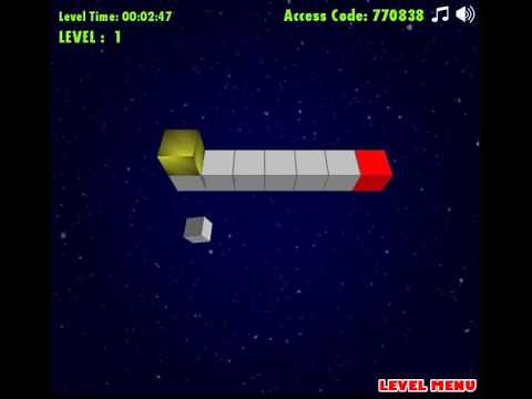 B-Cubed LEVEL 1 - Cool Math Games