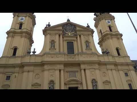 Hitler and Nazi Sites in Munich