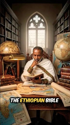 The Ethiopian Bible: What Western Christians Never Read