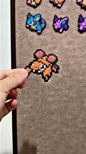 46/151: Paras 🍄🦀 Can I Make ALL 151 Pokémon? 🎨