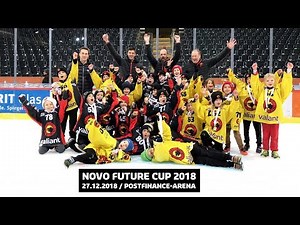 NOVO FUTURE CUP 2018