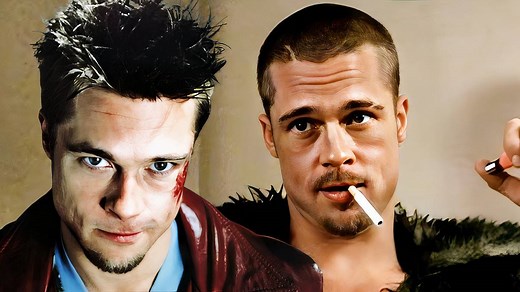 The Real Reason Why Tyler Durden Returns With A Shaved Head In Fight Club