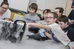 British Science Week 2023 - Science Boffins