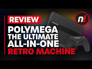 Polymega Review - The Ultimate Retro Console, But Is It Worth $400?