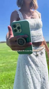 👢 Country vibes, modern flair 🧲 MagSafe phone accessories from Ella Langley’s Sunset Rodeo collection are designed for life on the move 📱 | PopSockets