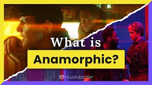 What is an Anamorphic Lens — Anamorphic vs Spherical Lens Explained | Nexth City