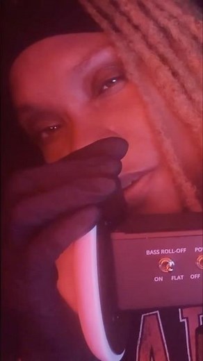 Spine Tingling 3dio Ramble Short #asmr #whisper #asmrtriggers