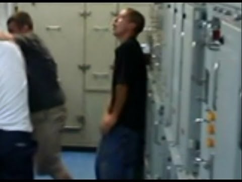 Accidental Punch to the Balls