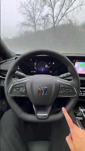 2025 Buick Envista Avenir | Interior Look