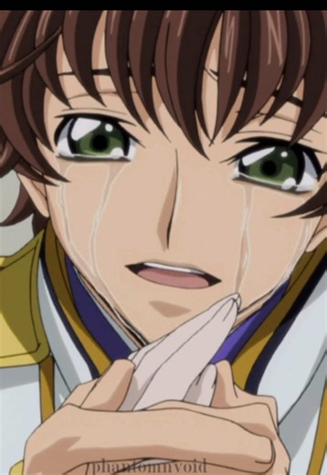 more code geasssss ~ real fans will watch the whole thing :/ #codegeass #suzakukururugi #euphemia #lelouch #fyp